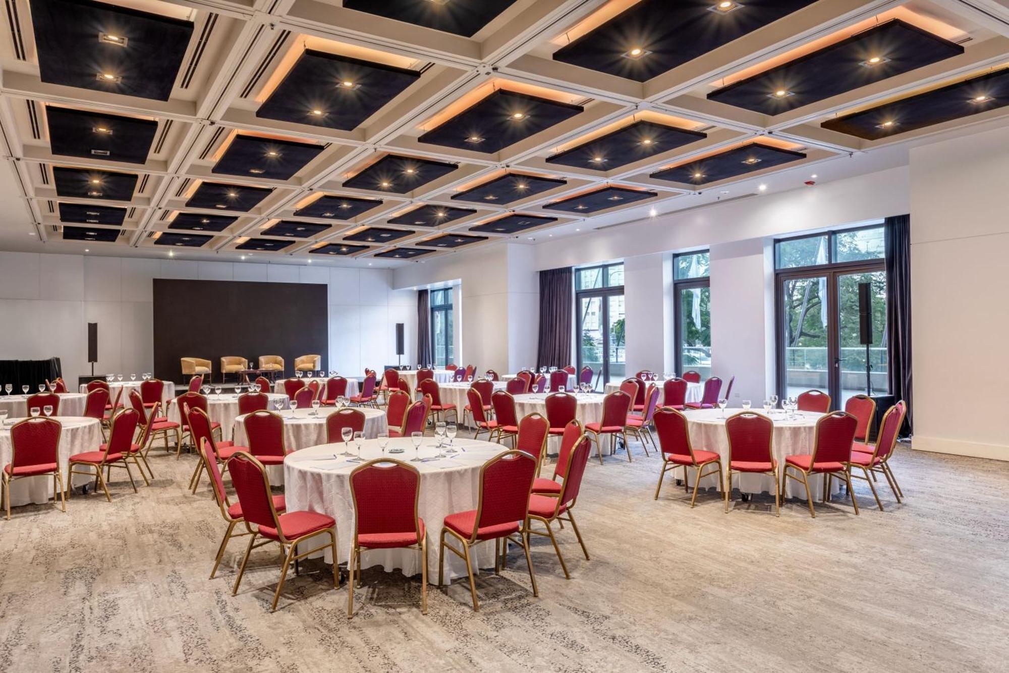 Buenos Aires Marriott Hotel Exterior foto The ballroom