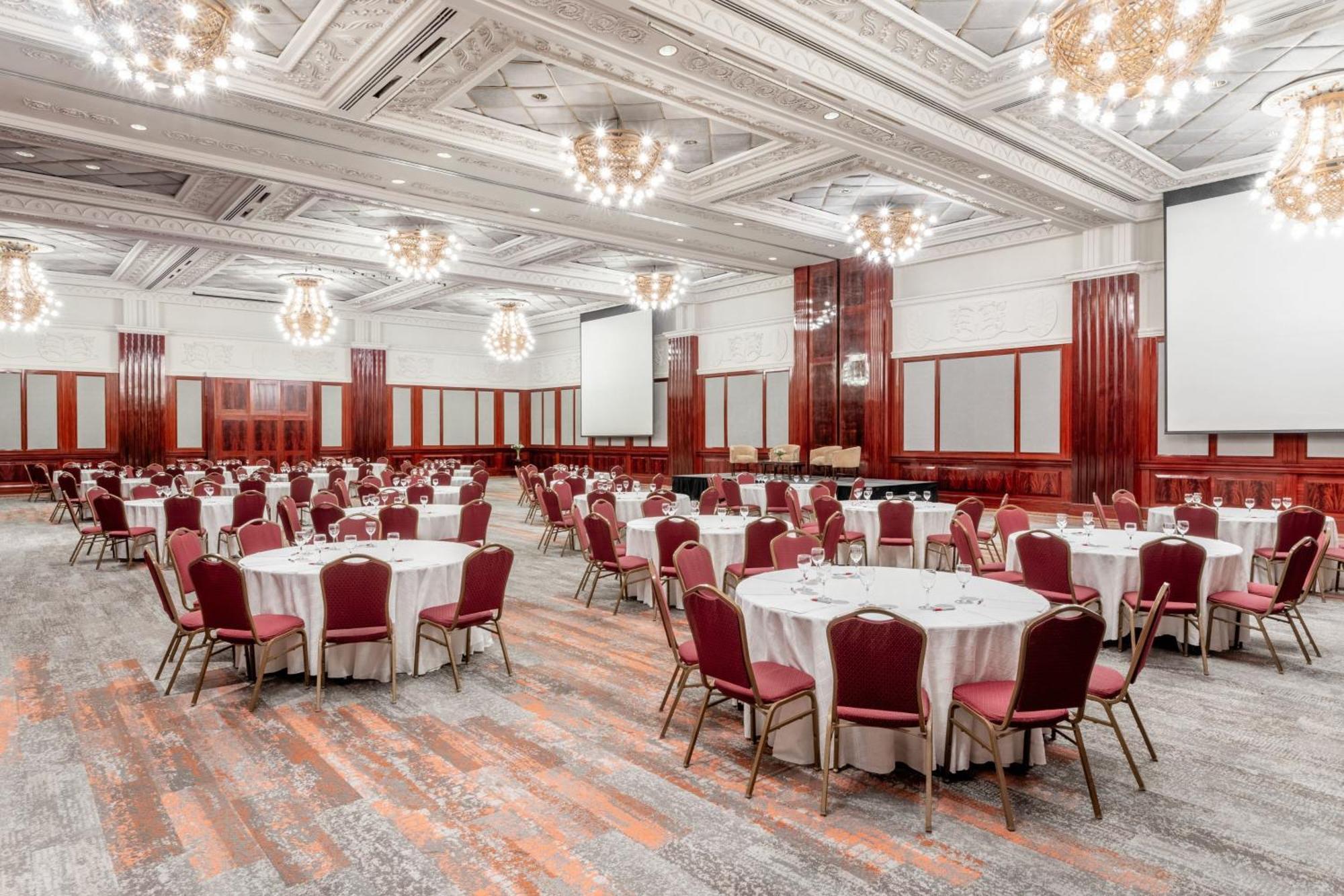 Buenos Aires Marriott Hotel Exterior foto The Grand Ballroom
