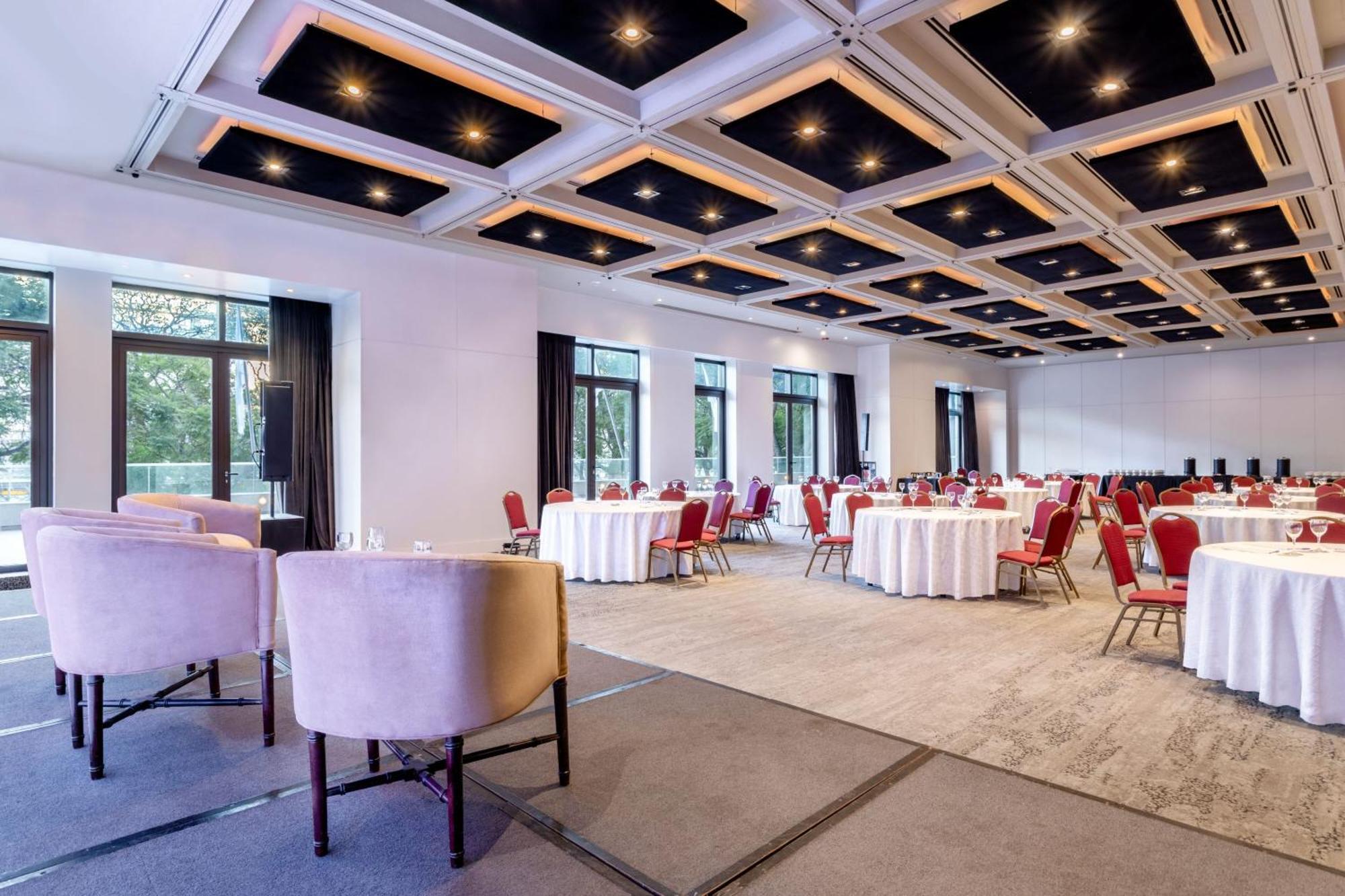 Buenos Aires Marriott Hotel Exterior foto The ballroom